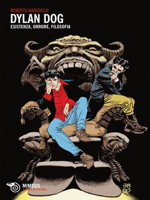 cover image of Dylan Dog